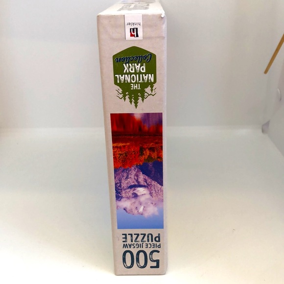 NEW SEALED “Oxbow Bend, Grand Teton National Park, Wyoming “ 500 pc PUZZLE - Picture 7 of 8